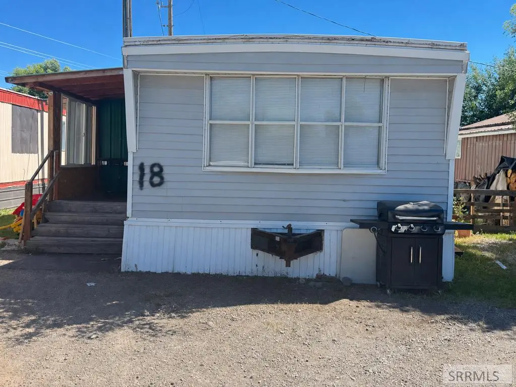 1149 Yellowstone Hwy #18, Saint Anthony, ID 83445 - #1