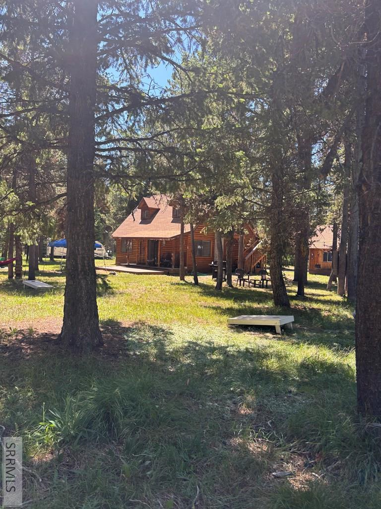 3821 Totem Road, Island Park, ID 83429 - #2
