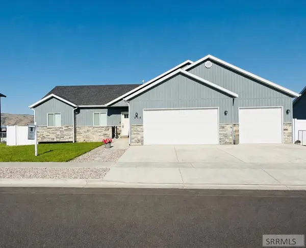 1158 Dolostone, POCATELLO, ID 83201
