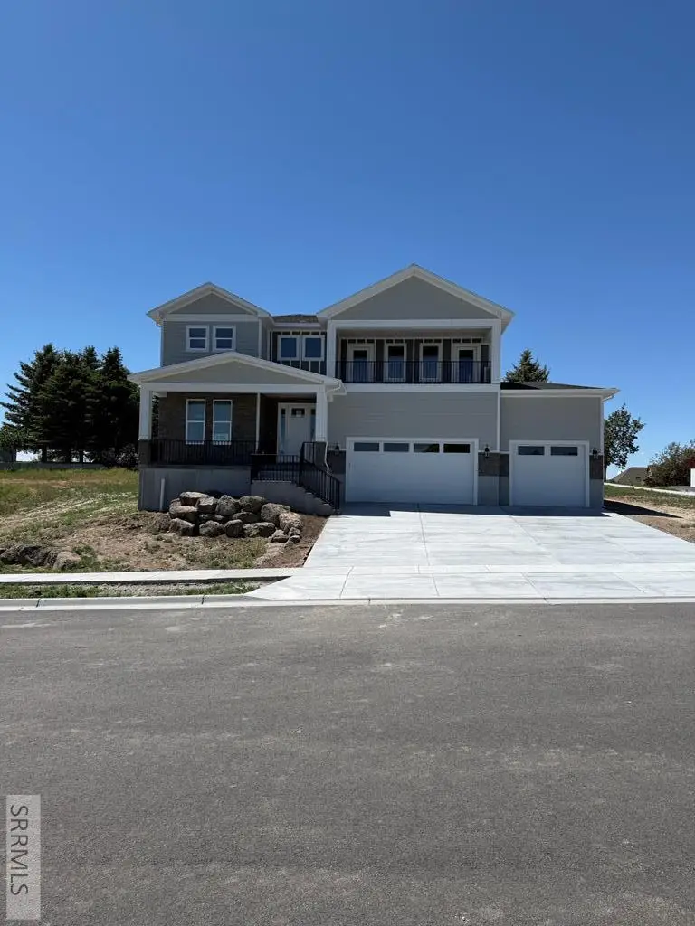 626 Ivy Ridge Lane, Rexburg, ID 83440 - #1