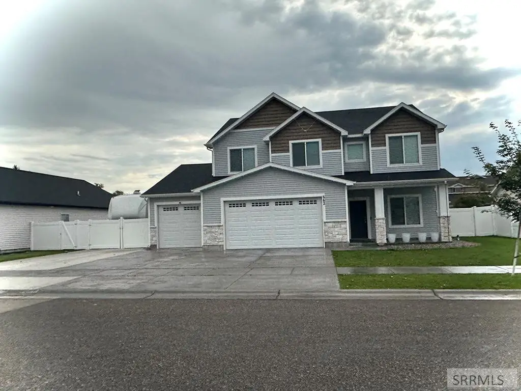 662 2100 W, Rexburg, ID 83440 - #1