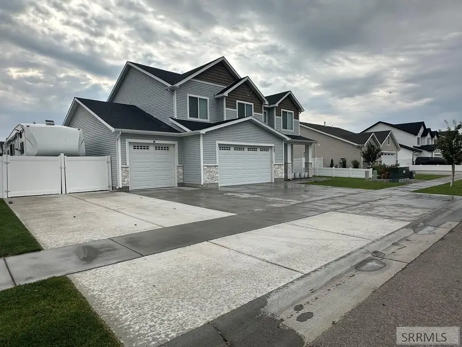 662 2100 W, Rexburg, ID 83440 - #2
