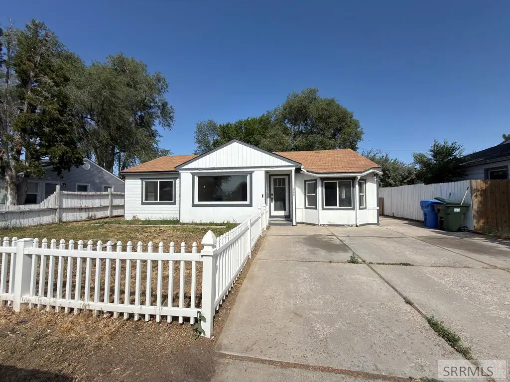 249 Fairbanks Avenue, Pocatello, ID 83201 - #1
