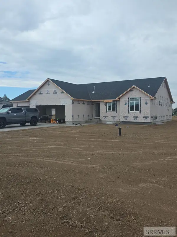 3909 Pepperwood Lane, RIGBY, ID 83442