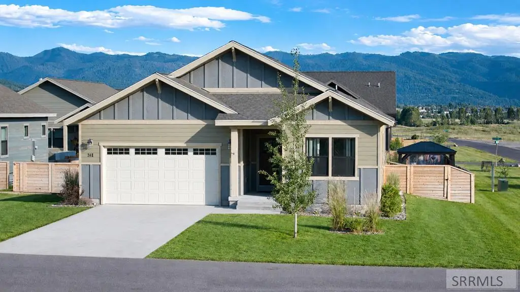 341 Swallowtail Drive, Victor, ID 83455 - #1