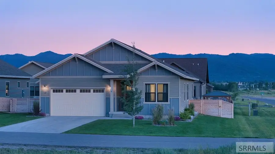341 Swallowtail Drive, Victor, ID 83455 - #2