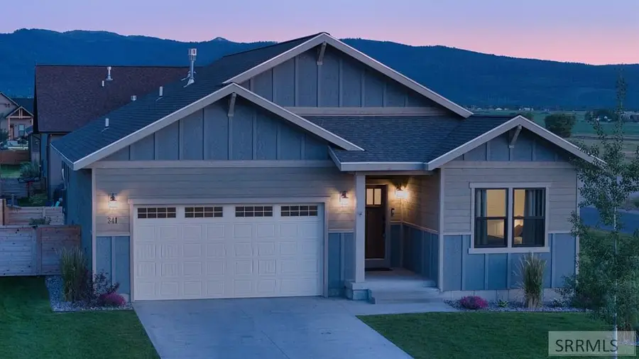 341 Swallowtail Drive, Victor, ID 83455 - #3