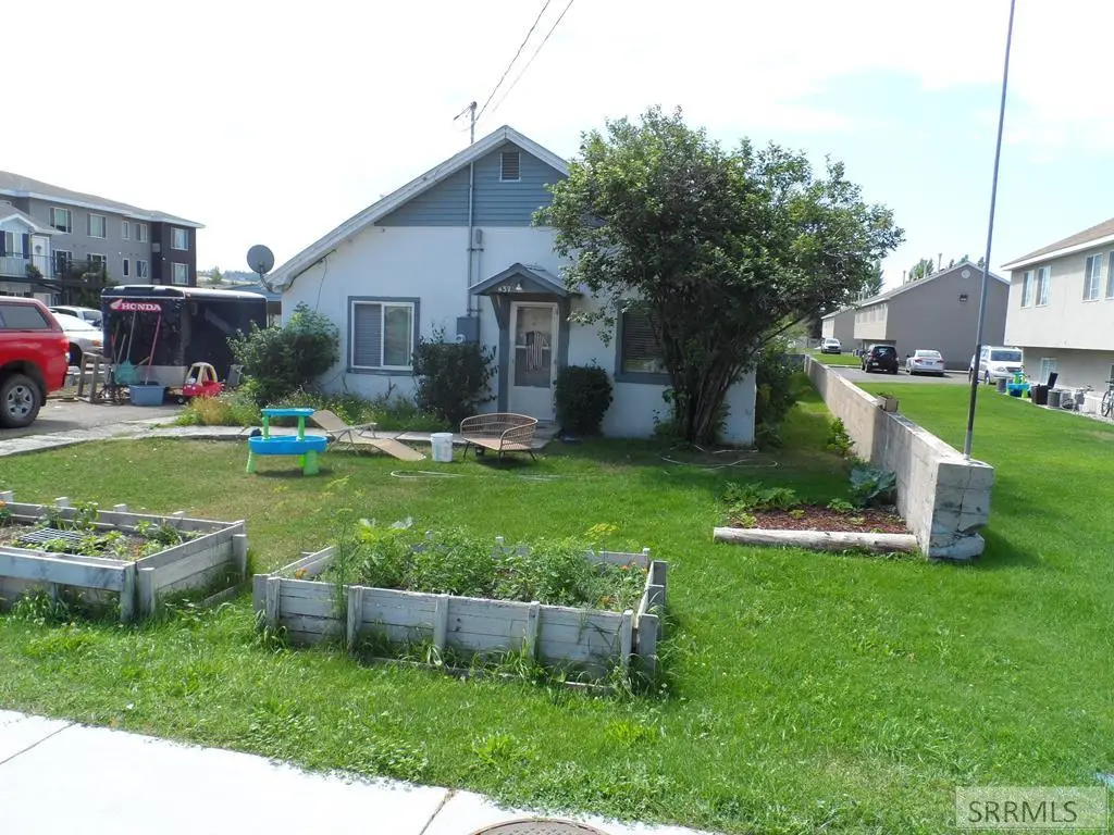 437 6th S, Rexburg, ID 83440 - #1