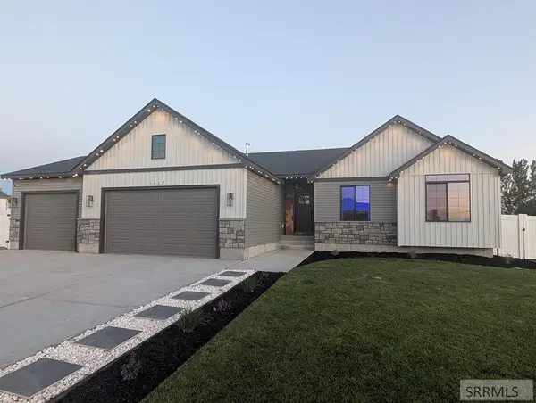 3842 Hidden Valley Drive, AMMON, ID 83406