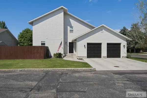 2194 Pend Oreille Circle, IDAHO FALLS, ID 83404