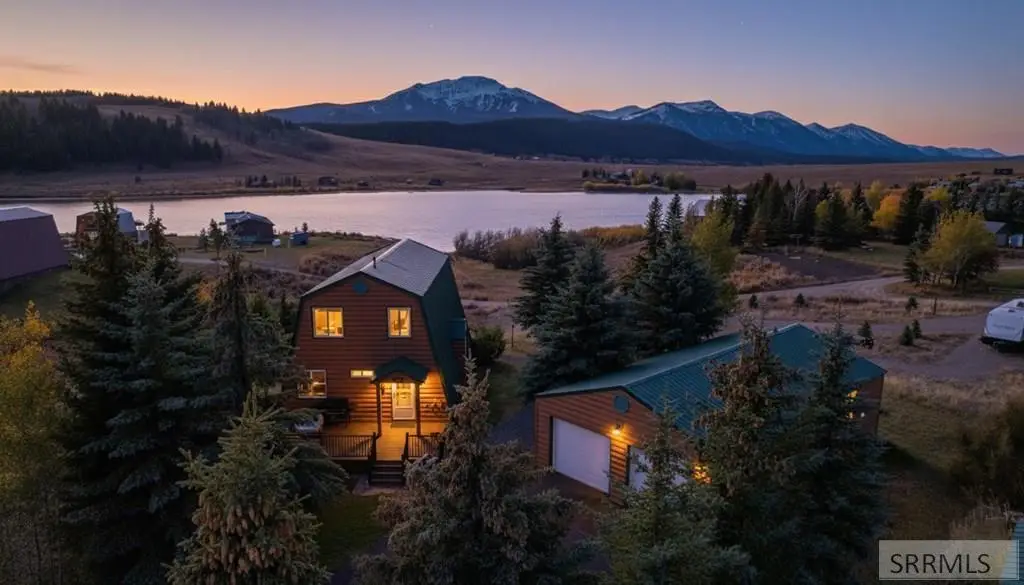 5083 Mallard Drive, Island Park, ID 83429 - #1