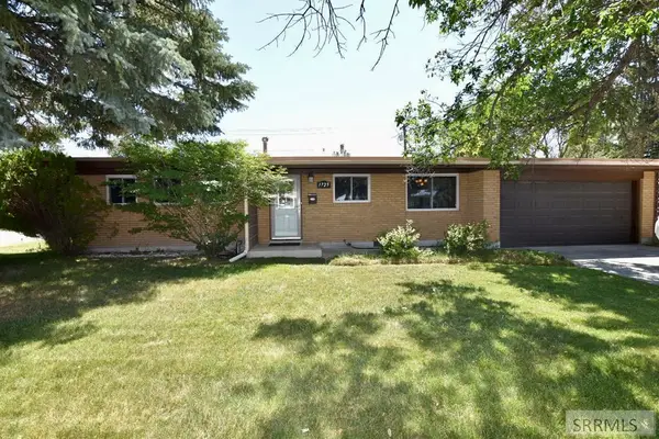 1725 Rainier Street, IDAHO FALLS, ID 83402