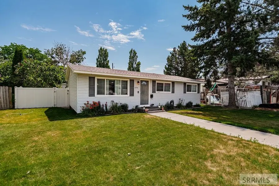 1254 Jefferson Avenue, Idaho Falls, ID 83402 - #2