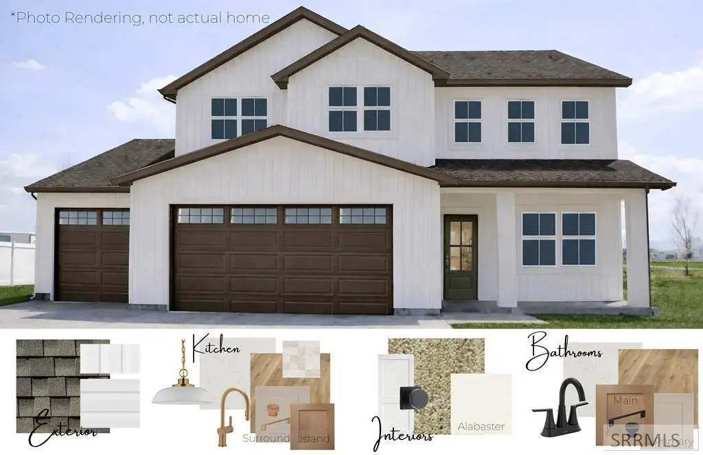 598 2355 West, Rexburg, ID 83440 - #1