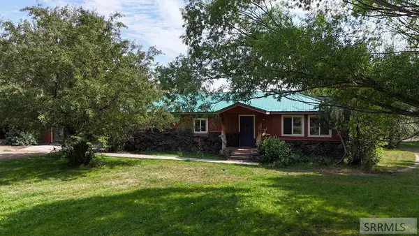5480 Challis Creek Road, CHALLIS, ID 83226