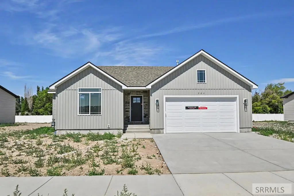 506 Willow Bend Avenue, Rigby, ID 83442 - #1