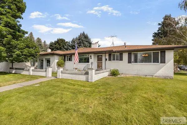 1009 Mojave Street, IDAHO FALLS, ID 83404