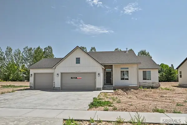 4768 Ola Vista Avenue, IDAHO FALLS, ID 83401