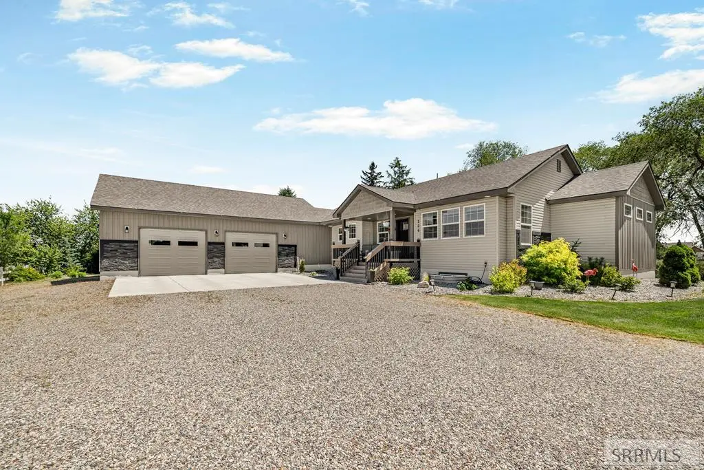 206 N 3600 E, Rigby, ID 83442 - #1