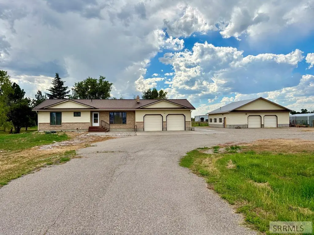 225 N 3800 E, Rigby, ID 83442 - #1