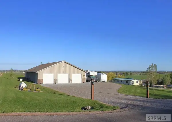 1184 N 1325 E, SHELLEY, ID 83274