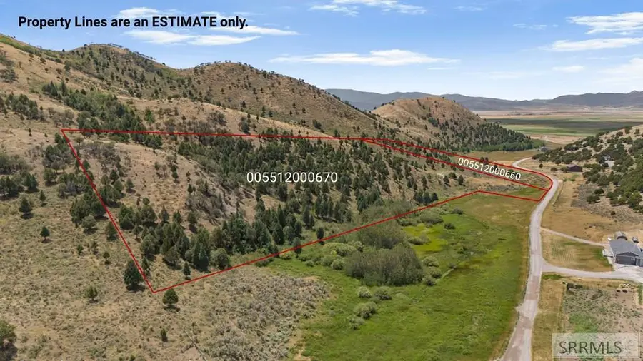 TBD Swenson Valley Rd, Bancroft, ID 83217 - #2