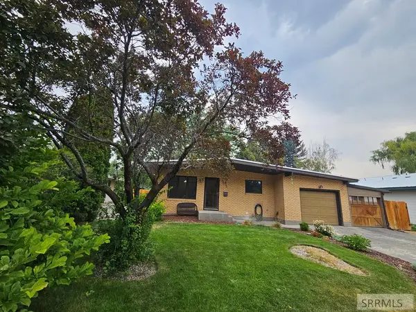 1159 Corinne Avenue, IDAHO FALLS, ID 83402