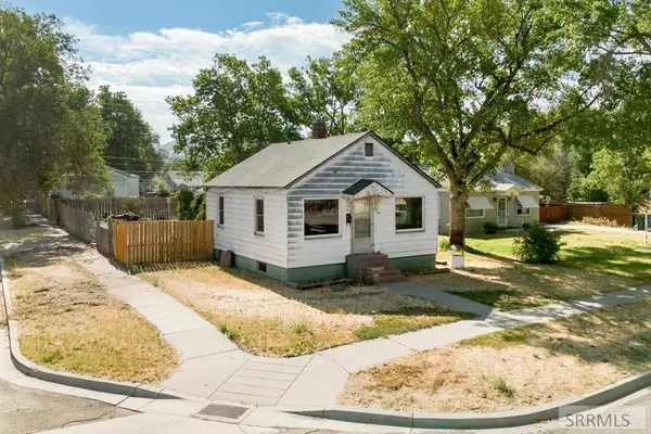 396 Pershing, POCATELLO, ID 83201