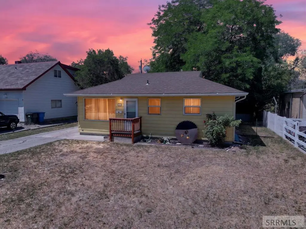 555 Packard, Pocatello, ID 83201 - #1