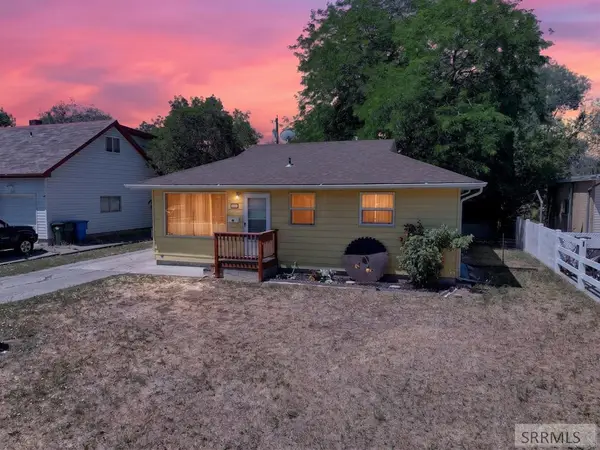 555 Packard, POCATELLO, ID 83201