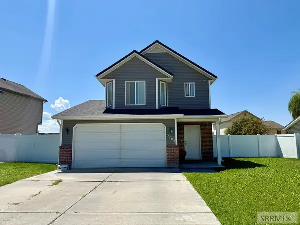 3702 Pearce Drive, IDAHO FALLS, ID 83401