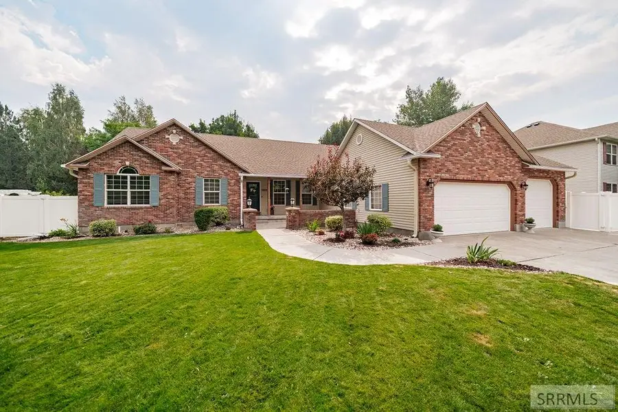 3803 Woodhaven Lane, Idaho Falls, ID 83404 - #2