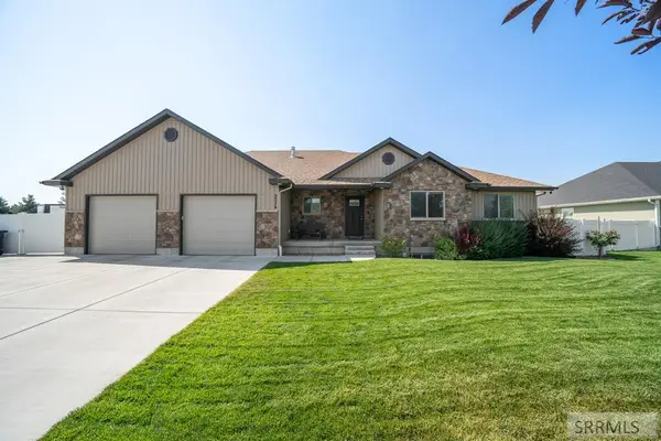 3274 Sky Mountain Court, AMMON, ID 83401