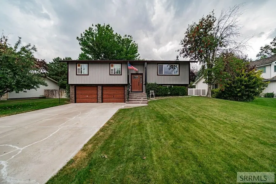 2848 Disney Drive, Idaho Falls, ID 83404 - #2