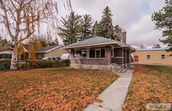 521 University Avenue, BLACKFOOT, ID 83221