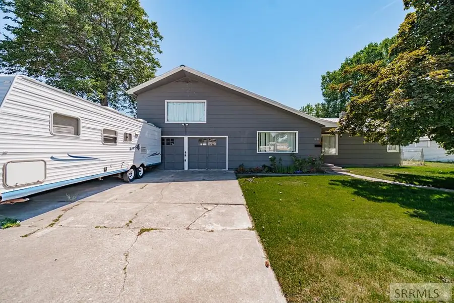 1054 Jefferson Avenue, Idaho Falls, ID 83402 - #2