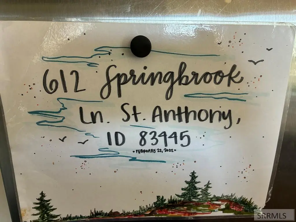612 Springbrook Lane, Saint Anthony, ID 83445 - #1