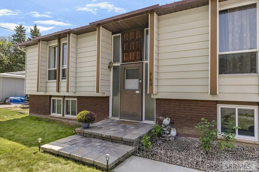 560 Targhee Street, Saint Anthony, ID 83445 - #3