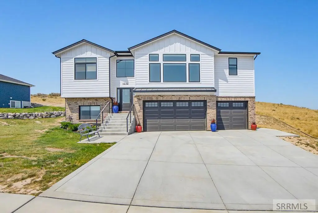1232 Gathe Dr, Pocatello, ID 83204 - #1