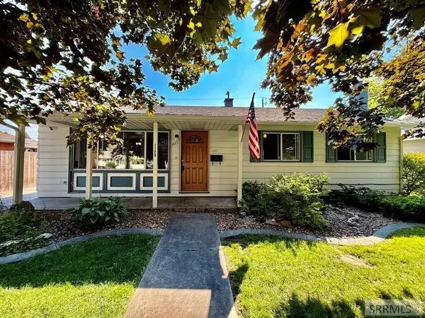 1125 Bower Drive, IDAHO FALLS, ID 83404