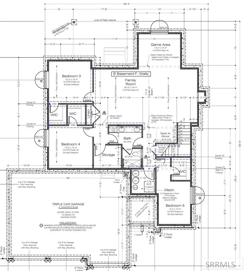 3419 Greenwillow Lane, Ammon, ID 83401 - #3