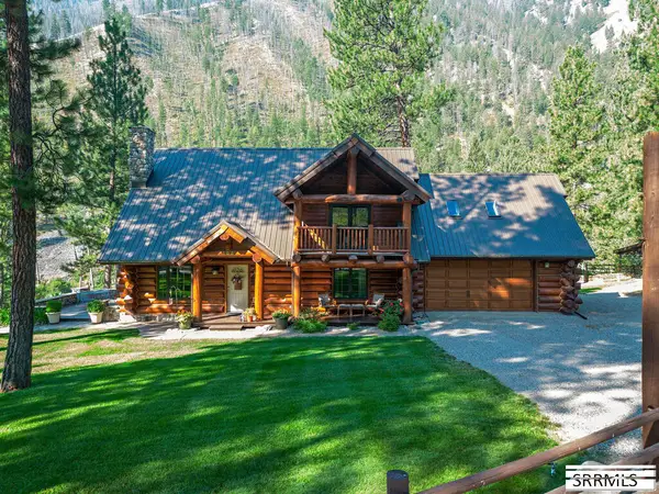 186 Hughes Creek Road, NORTH FORK, ID 83466