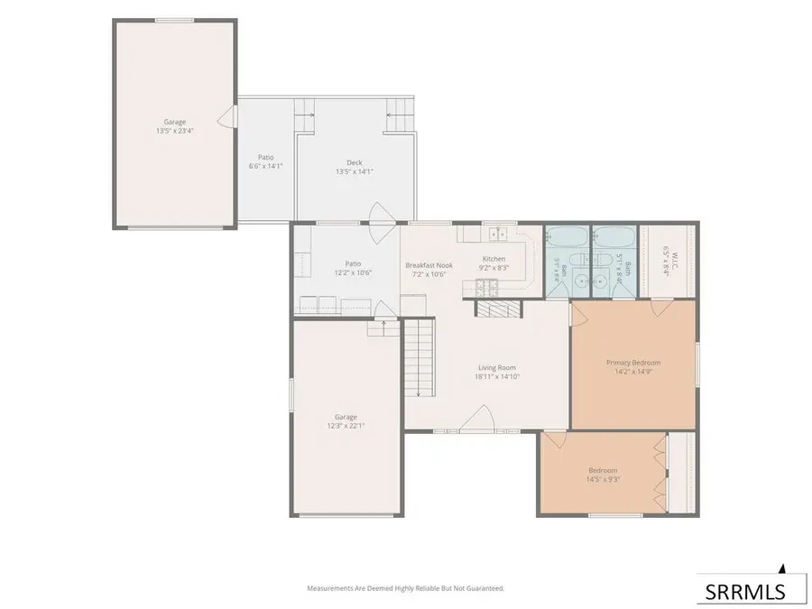 1015 Park Lane, Pocatello, ID 83201 - #3