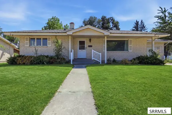 660 Garfield, IDAHO FALLS, ID 83401