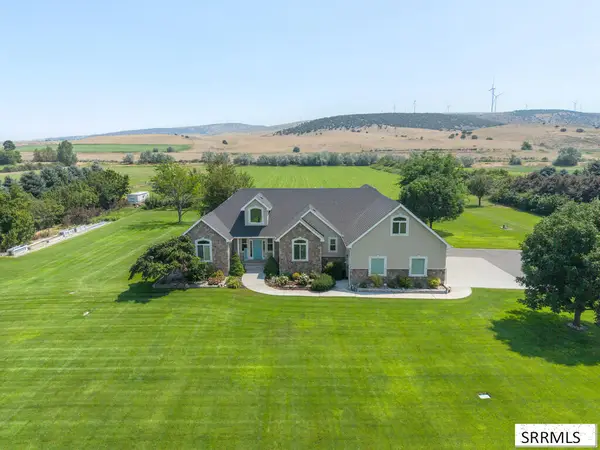 1033 N 1200 E, SHELLEY, ID 83274
