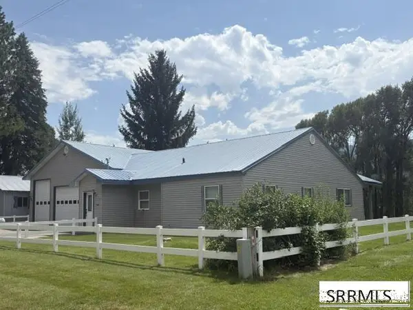 158 Riverwood Drive, IRWIN, ID 83428