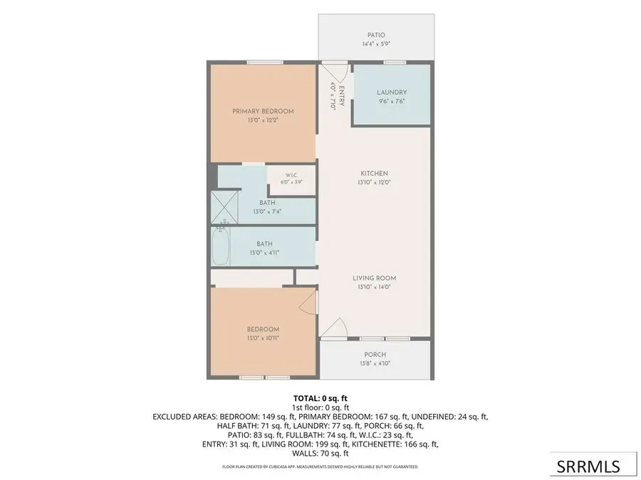 101 & 103 Everly Street, Salmon, ID 83467 - #2