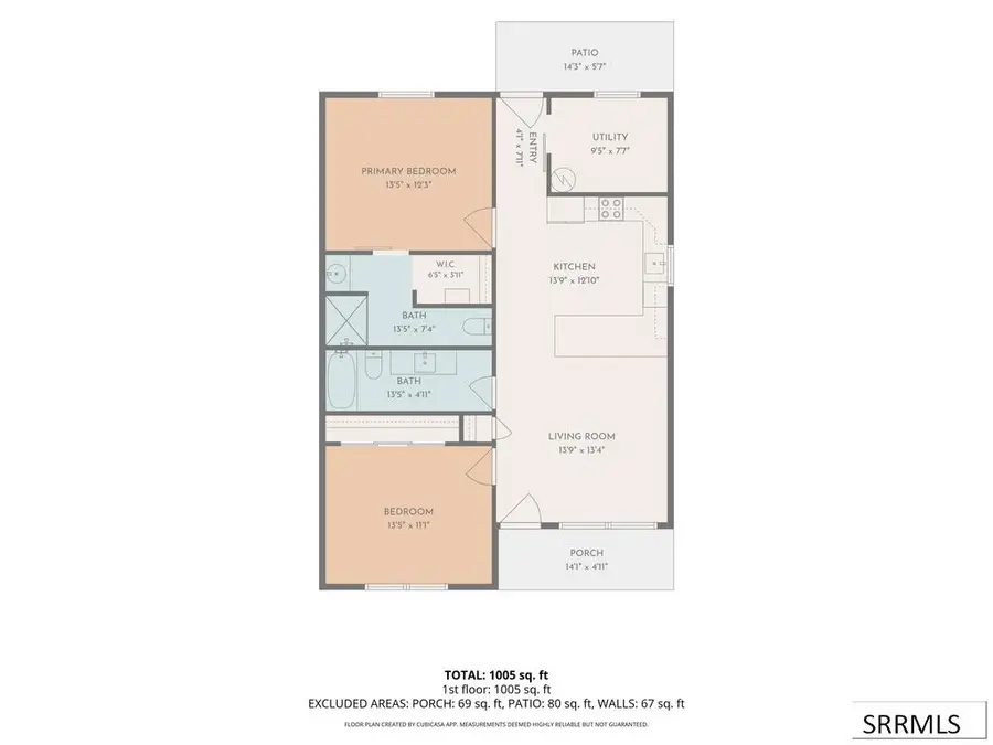 101 & 103 Everly Street, Salmon, ID 83467 - #3