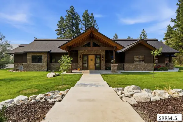 7 Delaney Lane, NORTH FORK, ID 83466