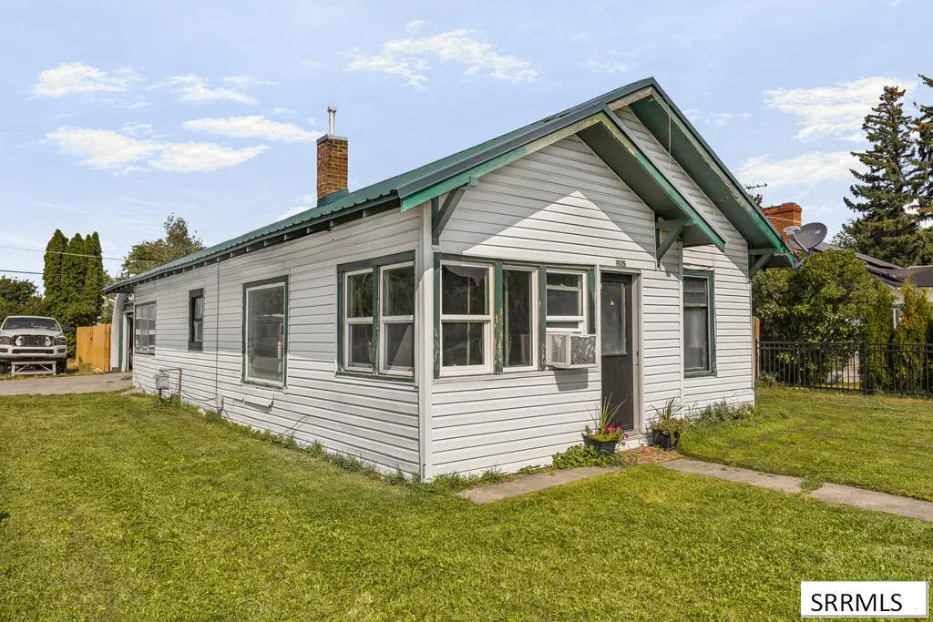 405 1st W, Ririe, ID 83442 - #1